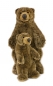 Preview: Braunbär stehend 30cm